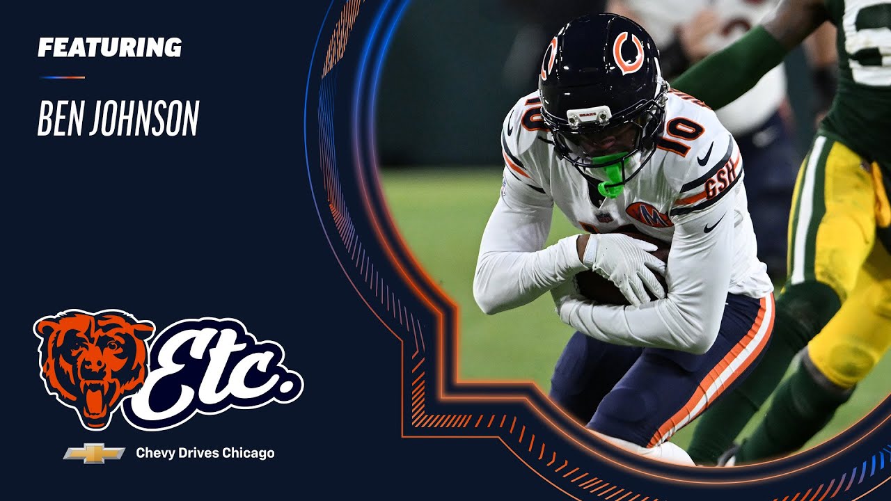 Ben Johnson’s takeaways from Week 14 | Bears, etc. Podcast