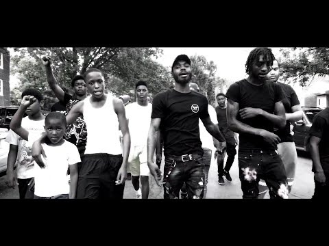 BvpWizz BLM (feat. Nu'wop) (Shot By @DjBey) (Official Video)