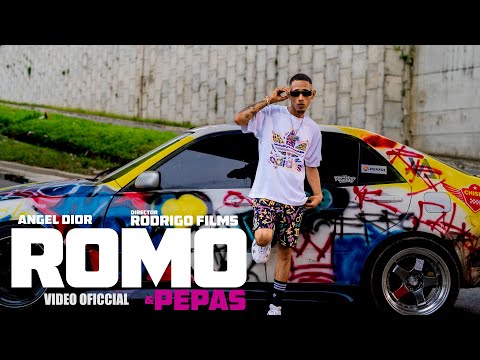 Angel Dior - Romo y Pepas (Video Oficial) by @RodrigoFilmsDir
