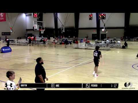 Griffin Elite 15u vs ABC Spotlight