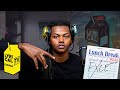 Babyfxce E Lunch Break Freestyle Lyrical Lemonade Exclusive