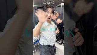 【裏側】#エイジレスボーイズ 、情報解禁の裏側は…👀💄｜9月3日(木)よる9時から無料配信！