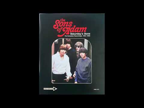 Thumbnail for The Sons Of Adam – Saturday’s Sons | The Complete Recordings: 1964​-​1966  (USA, Garage Rock/Surf) by Rhythm section, J.O.E., The Band, Genesis, Randy Holden, Somebody to Love, Concert, Blue Cheer, Y&T