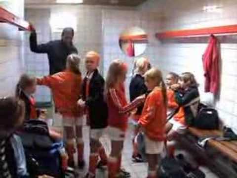 Sprinkhanen - DVV E meiden