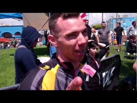 ANW3 Behind The Scenes: Ryan Stratis explains what it is he does.