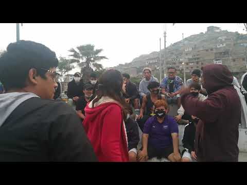 Paolo vs Arleth vs Lírico_ COLECTIVO NE11