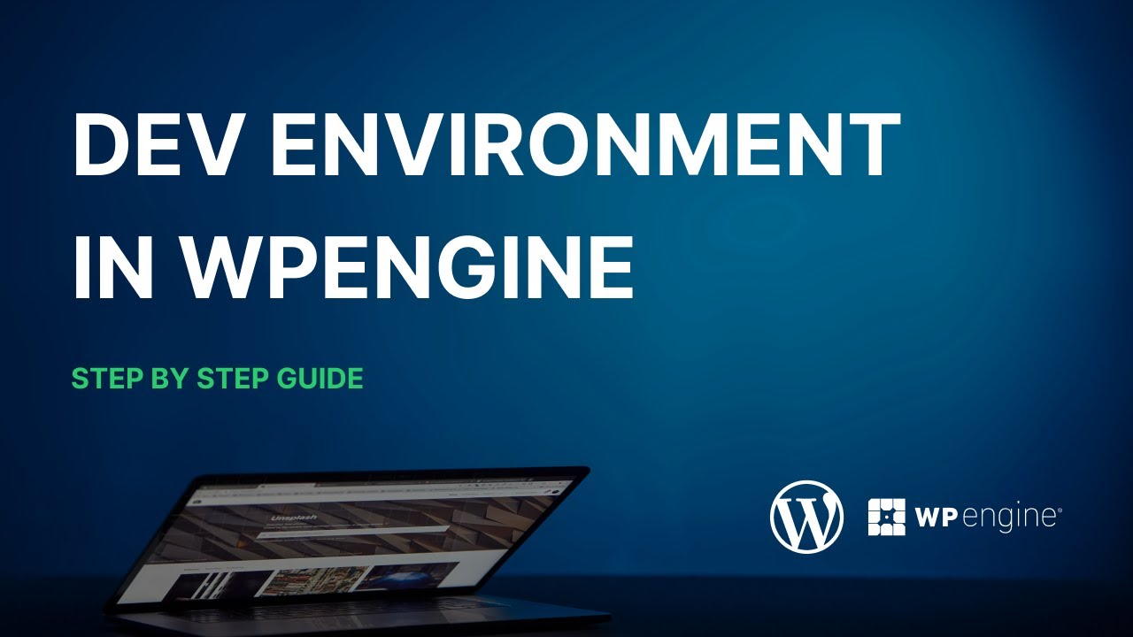 How To Create A Dev Environment In WpEngine
