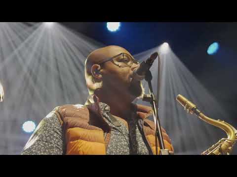 Butcher Brown "Backline" Live in Utrecht, Netherlands