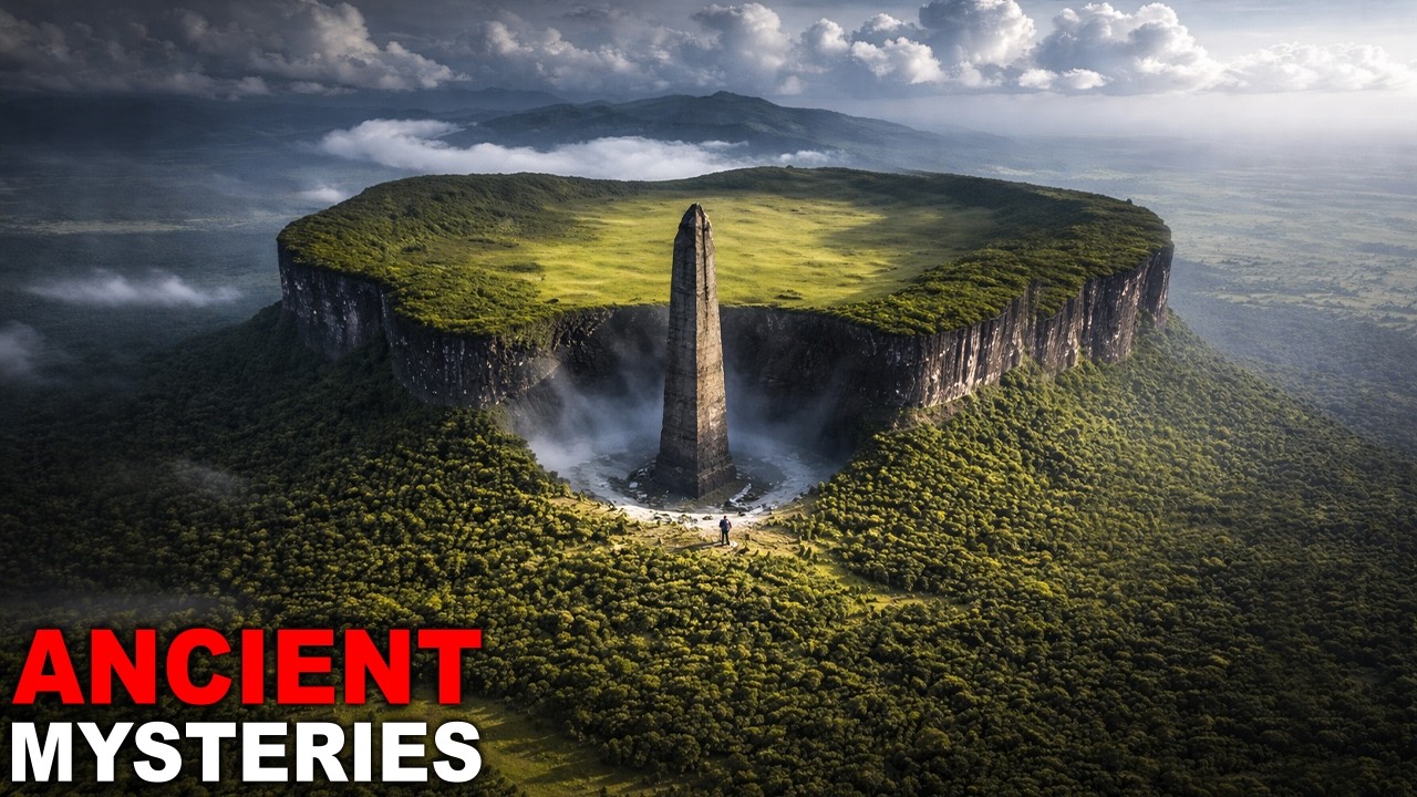 3 HOURS of Bizarre Ancient Archaeological Mysteries That Humanity Still Questions