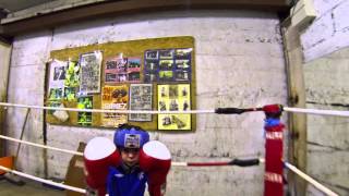 preview picture of video 'CABC - Sparring - POV - Bradley and Deanna (2013-04-30)'