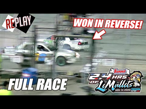 The 2.4 Hours of LeMullets FULL RACE (Best Finish EVER!!!)