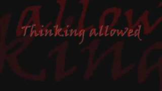 Skyclad - Thinking allowed