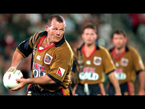 Canberra vs South Queensland Crushers Rd 1 1995