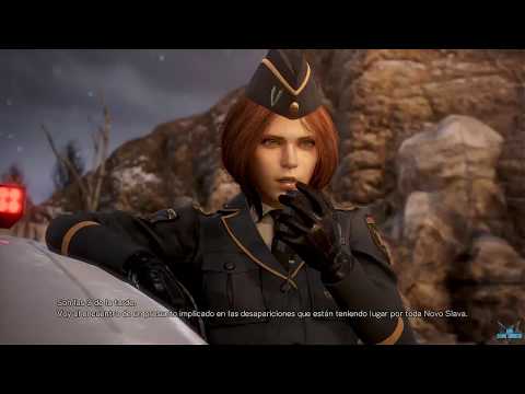 Left Alive "Capitulo 02: Pertubadores - Olga Sergeyevna Kalinina (Parte 1)"[PC] #3