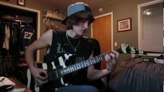 All I Want- Lynch Mob Guitar Cover