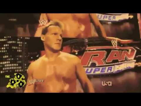 Broken Walls of Fear - Bray Wyatt vs Chris Jericho MashUp - TheABX1