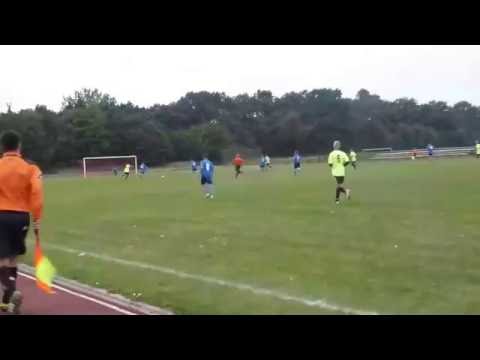 18. 09. 2016 r  Sprotavia : Piast Iłowa.  Woj. Liga Juniorów Starszych.  (1)