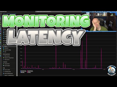 Latency Monitoring Metrics