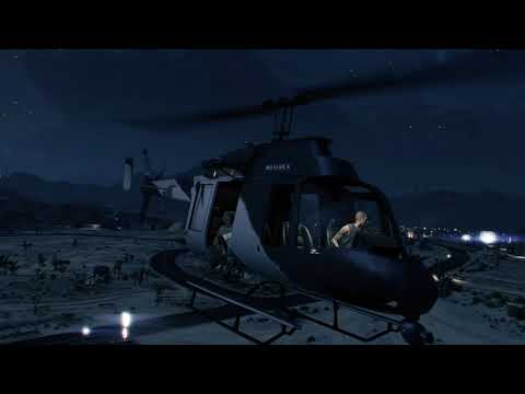 Grand Theft Auto 5 Gameplay Walkthrough Part 19 - GTA 5 (PC 4K 60FPS)