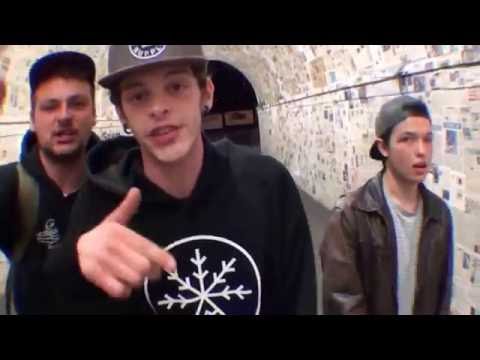 Cyphisus #1 - Con Limon Willis & NoWordz