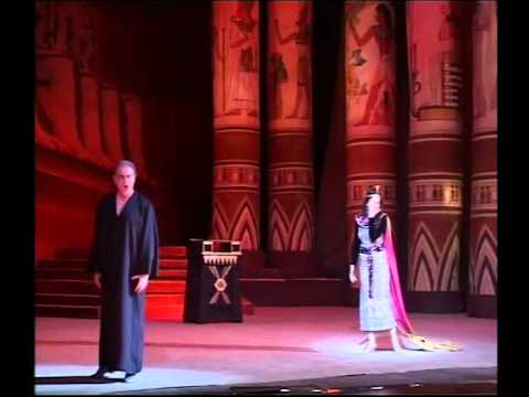 Fidan Hajiyeva - Aida - Act 4 (May 11)