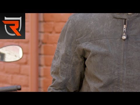 RSD Ronin Perf Jacket Product Spotlight Review | Riders Domain