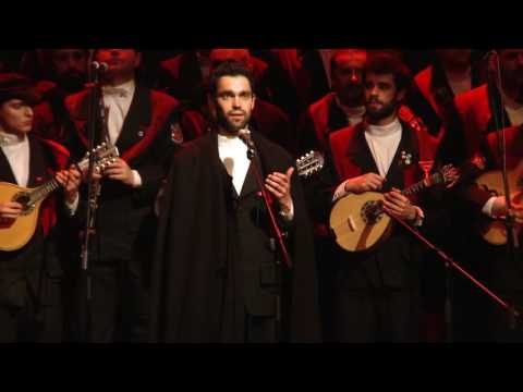 Tuna Universitária do Minho - Con Te Partiró