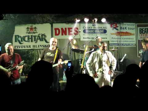 Mňága a Žďorp, Pavel Dobeš - Jarmila [HD]