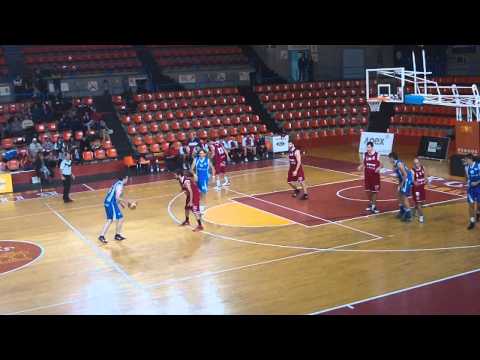 EBA AA J5 GRUPO DE SANTIAGO - TAKE TOLOSA