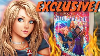 MARELLA REDEK'S KOTLC SHORT STORY 🔥 Keeper of The Lost Cities Stellarlune Exclusive Chapter!!