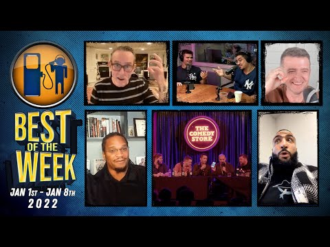 Colum Tyrrell's Nudes LEAKED at the Comedy Store - Best Of The Week Jan 1st - 8th