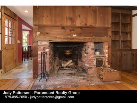 45 W Main St, Upton MA 01568 - Single Family Home - Real Estate - For Sale -