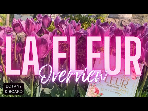 LA FLEUR | Kickstarter Overview