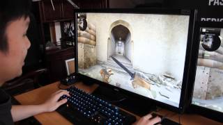 Video thumbnail for BenQ XL2720Z #1 Gaming Monitor Review by [Bf.Nut] by No Use Talking Official