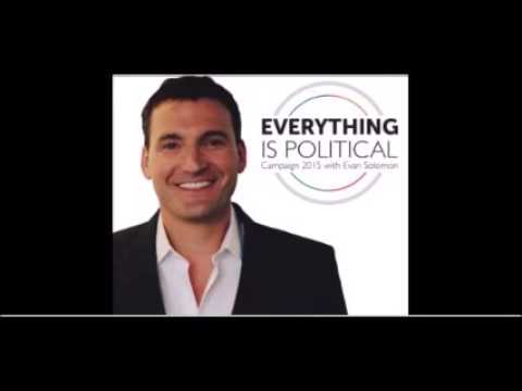 Everything is Political: Evan Solomon with Mohamed El Rashidy & Scott Gilmore 1/2 Sept 28, 2015