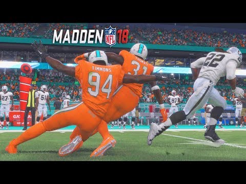 Madden 18 Career Mode Ep 10 - THE ANKLE BREAKERS ARE REAL!
