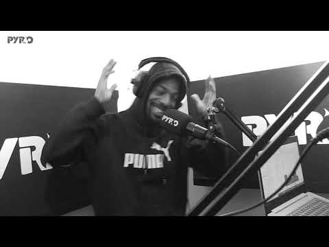 Logan & JoSoSick - The Blatantly Blunt Show - PyroRadio