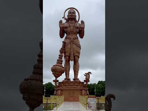 90ft Hanuman Darshan Texas USA 🙏 | Statue of Union | అమెరికాలోనే అతి ఎత్తైన 90 అడుగుల ఆంజనేయ స్వామి