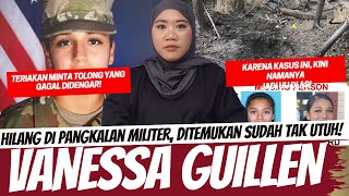 Download lagu SAMPAI DIBIKIN UU SENDIRI! VANESSA GULLEN & HUKUM MILITER AS! mp3