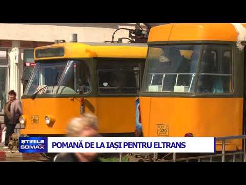 09 07   POMANA DE LA IASI PENTRU ELTRANS