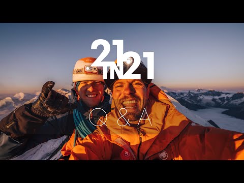 21in21 - Episode XVI - Q&A