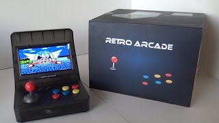 Retro Arcade in 2020    is it worth our money ?
