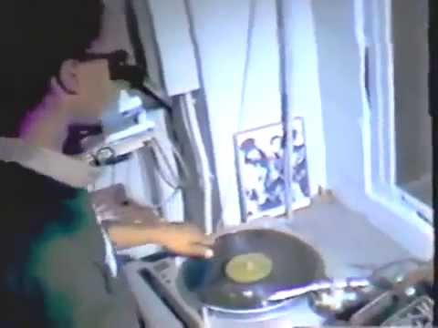 JEFF MILLS - What Is a DJ If He Can't Scratch 1983