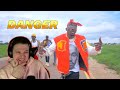 Legacy AKA Zed Tupac DANGER Official Music Video UK Reaction