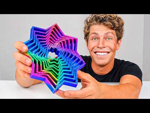 Most Satisfying 3D Print Wins $1,000!