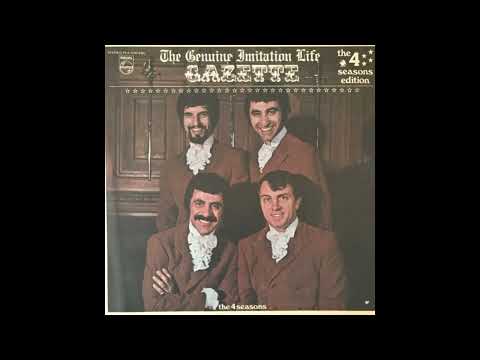 The 4 Seasons –The Genuine Imitation Life Gazette 1969 Full Album