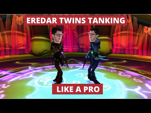 TANKING EREDAR TWINS