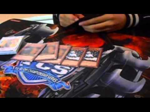 Top 32 YCS San Diego Johnny Li - Mono Mermail