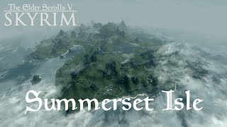 TES V: Skyrim (Summerset Isle) #117. Служу Талмору!
