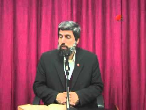 tefsir usulü dersi 2.ders - İsmail cerahoğlu - Alparslan KUYTUL Hocaefendi
